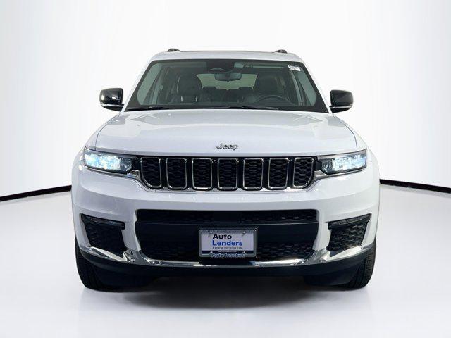 used 2021 Jeep Grand Cherokee L car, priced at $31,098