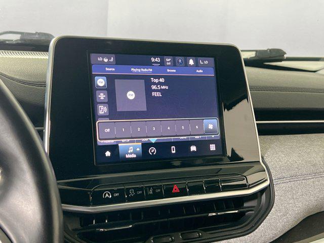 used 2022 Jeep Compass car, priced at $21,889