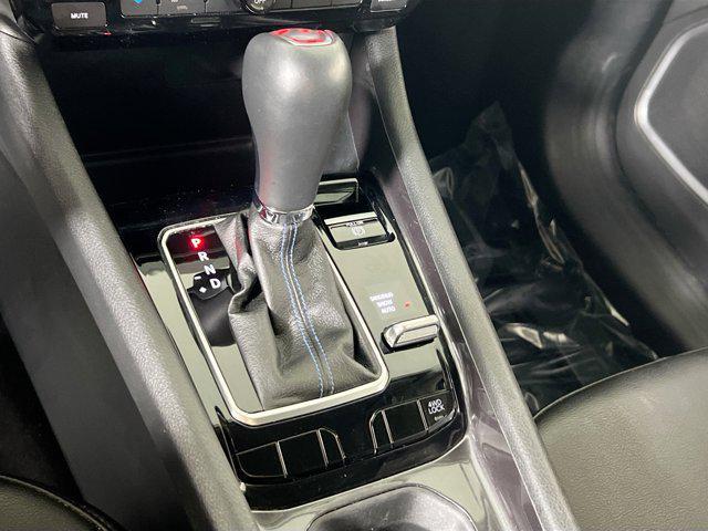 used 2022 Jeep Compass car, priced at $21,889