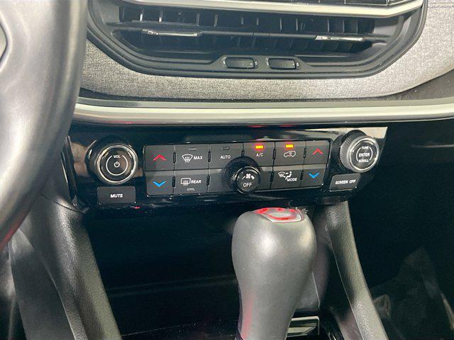 used 2022 Jeep Compass car, priced at $21,889