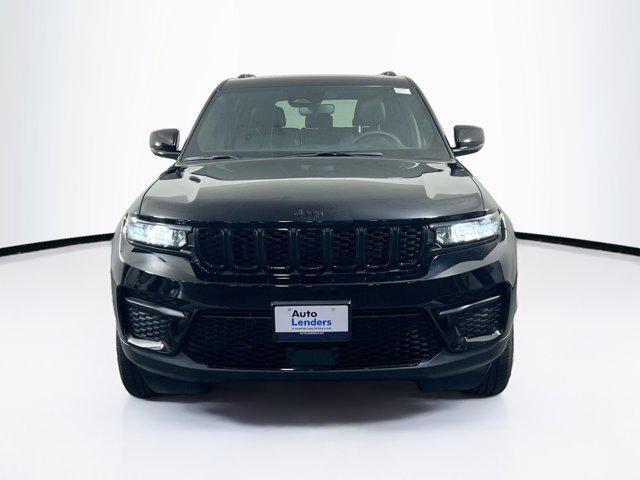used 2023 Jeep Grand Cherokee car, priced at $35,995