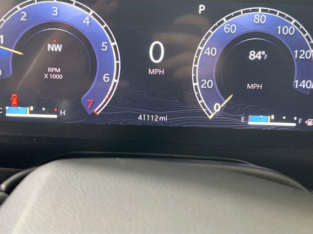 used 2023 Jeep Grand Cherokee car, priced at $35,995