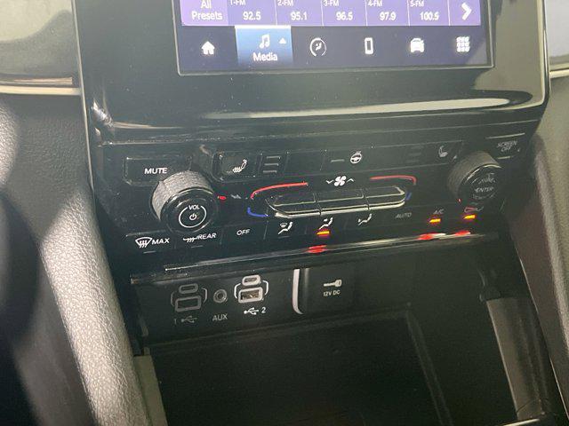 used 2023 Jeep Grand Cherokee car, priced at $35,995
