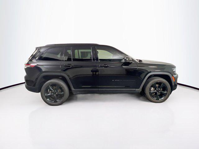 used 2023 Jeep Grand Cherokee car, priced at $35,995