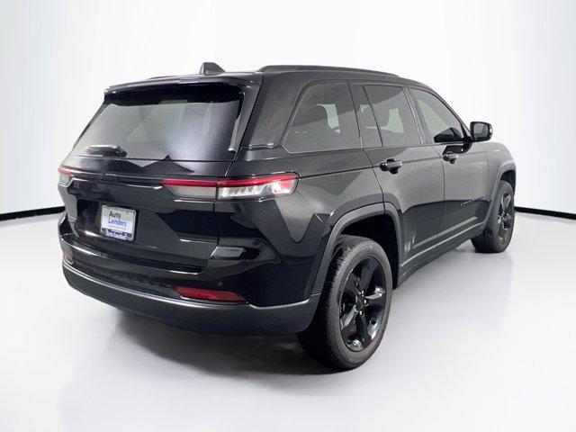 used 2023 Jeep Grand Cherokee car, priced at $35,995
