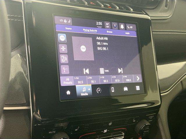 used 2023 Jeep Grand Cherokee car, priced at $35,995