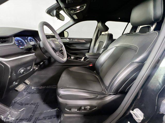 used 2023 Jeep Grand Cherokee car, priced at $35,995