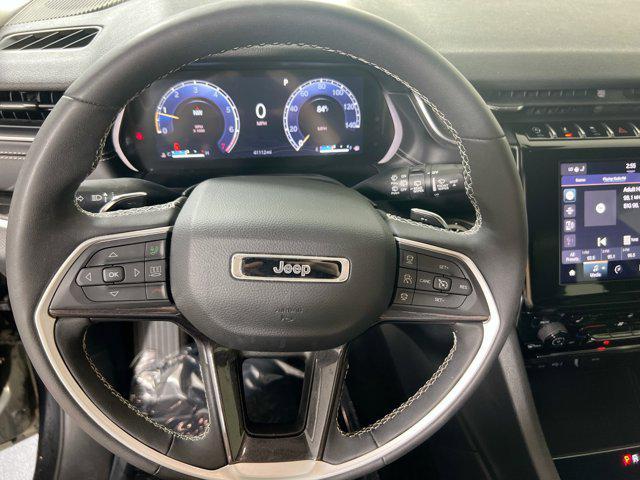 used 2023 Jeep Grand Cherokee car, priced at $35,995
