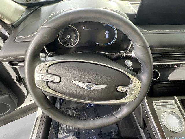 used 2021 Genesis GV80 car, priced at $42,656