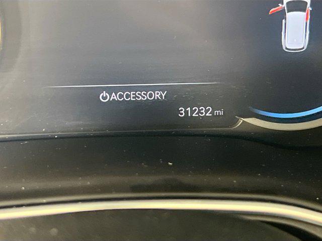 used 2021 Genesis GV80 car, priced at $42,656