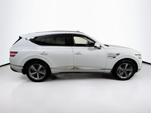 used 2021 Genesis GV80 car, priced at $42,656