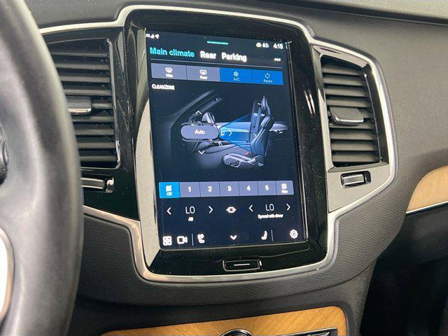 used 2023 Volvo XC90 car, priced at $43,877