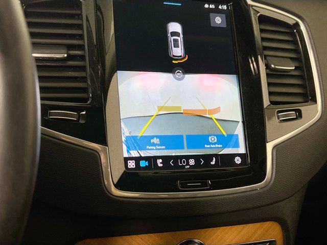 used 2023 Volvo XC90 car, priced at $43,877