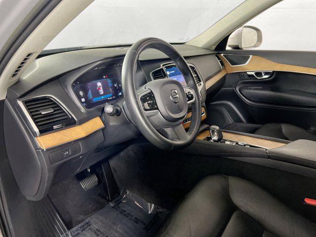 used 2023 Volvo XC90 car, priced at $43,877