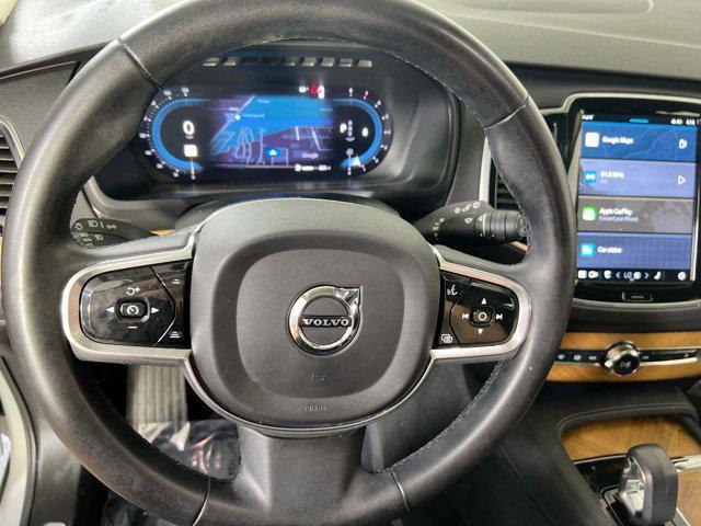 used 2023 Volvo XC90 car, priced at $43,877