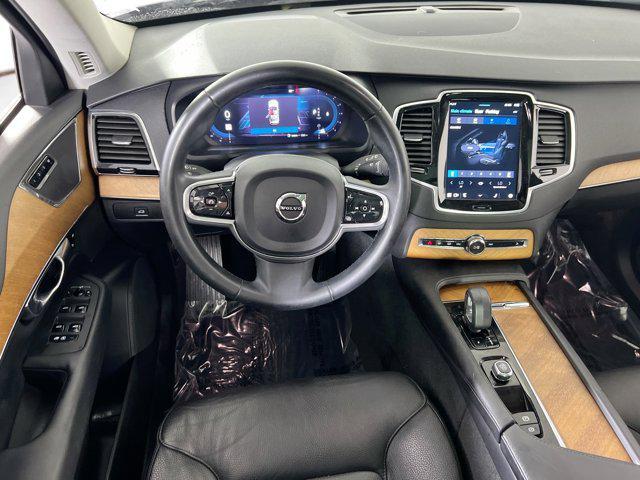 used 2023 Volvo XC90 car, priced at $43,877