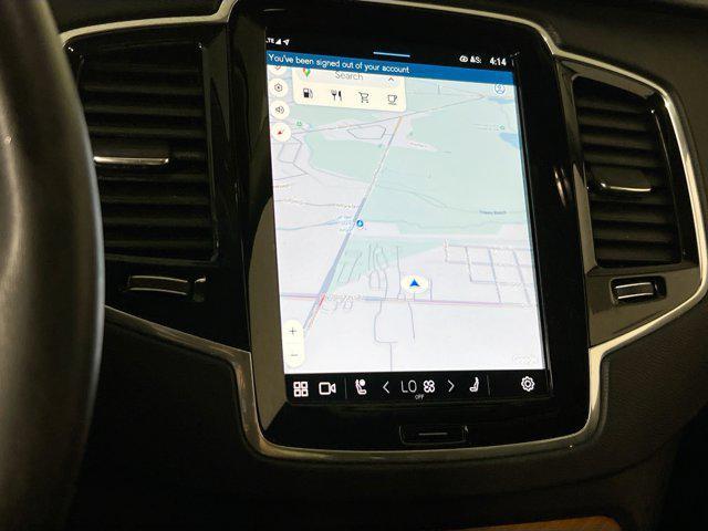 used 2023 Volvo XC90 car, priced at $43,877