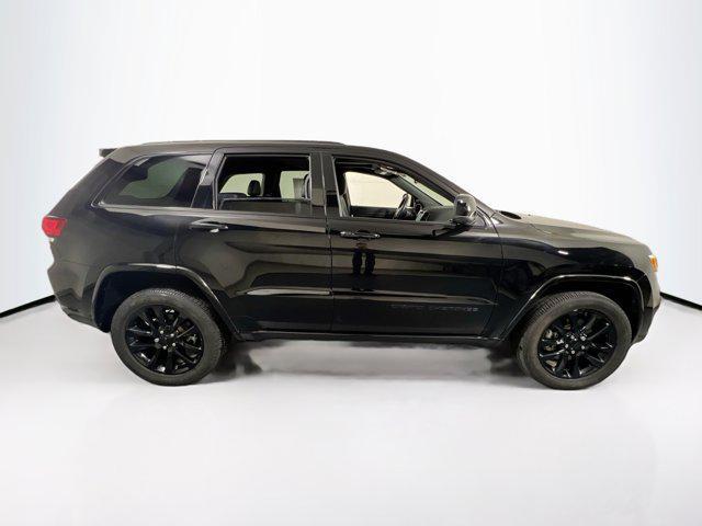 used 2021 Jeep Grand Cherokee car, priced at $29,145