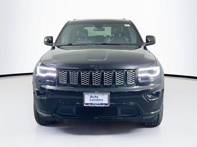 used 2021 Jeep Grand Cherokee car, priced at $29,145