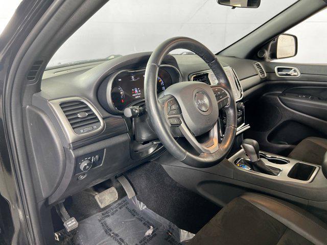 used 2021 Jeep Grand Cherokee car, priced at $29,145