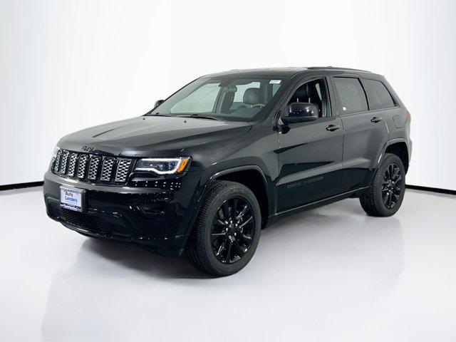 used 2021 Jeep Grand Cherokee car, priced at $29,145