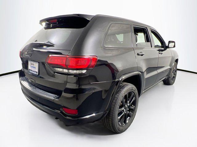 used 2021 Jeep Grand Cherokee car, priced at $29,145