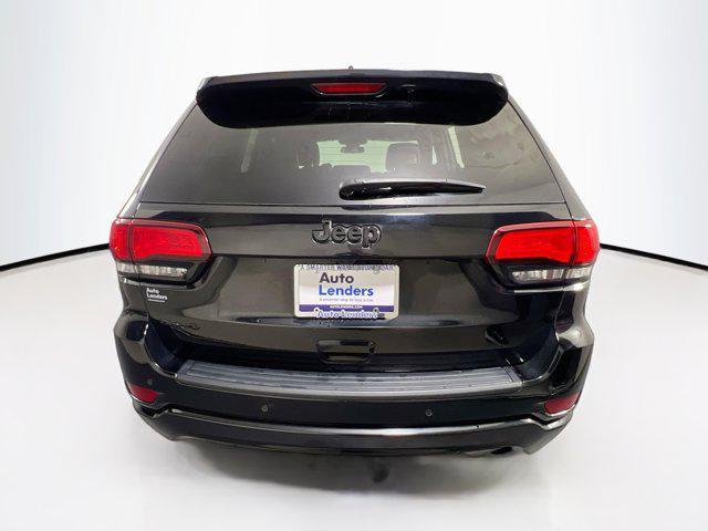 used 2021 Jeep Grand Cherokee car, priced at $29,145