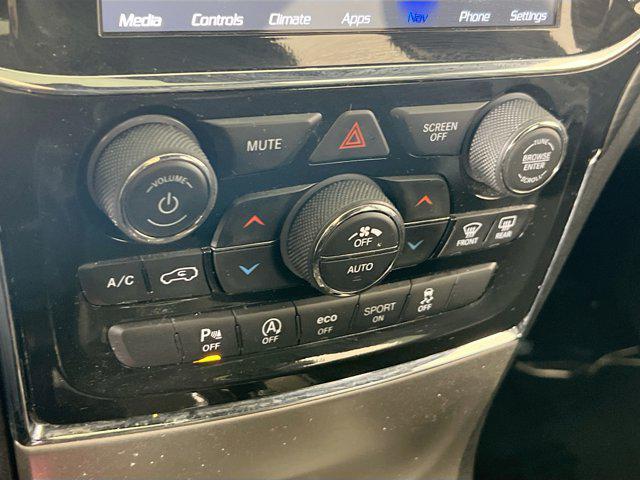 used 2022 Jeep Grand Cherokee car, priced at $30,072