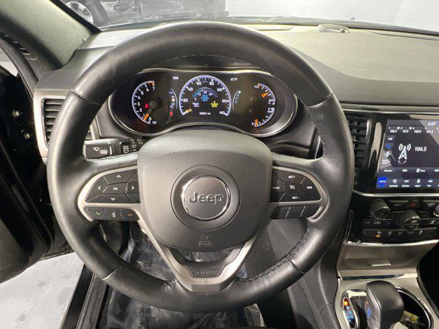 used 2022 Jeep Grand Cherokee car, priced at $30,072