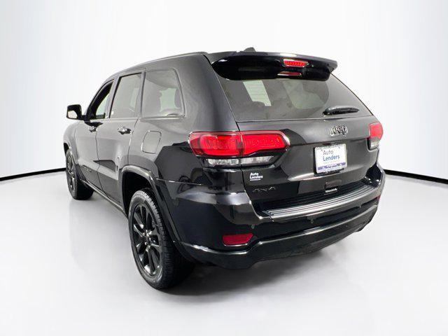 used 2022 Jeep Grand Cherokee car, priced at $30,072