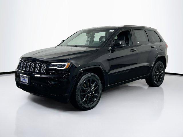 used 2022 Jeep Grand Cherokee car, priced at $30,072