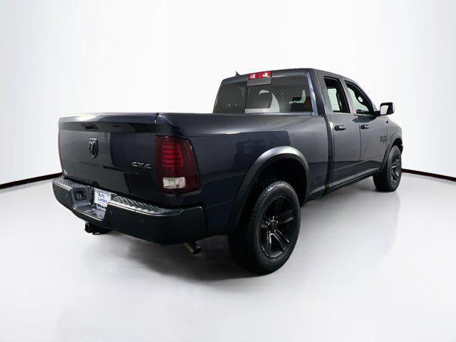 used 2021 Ram 1500 Classic car, priced at $29,389