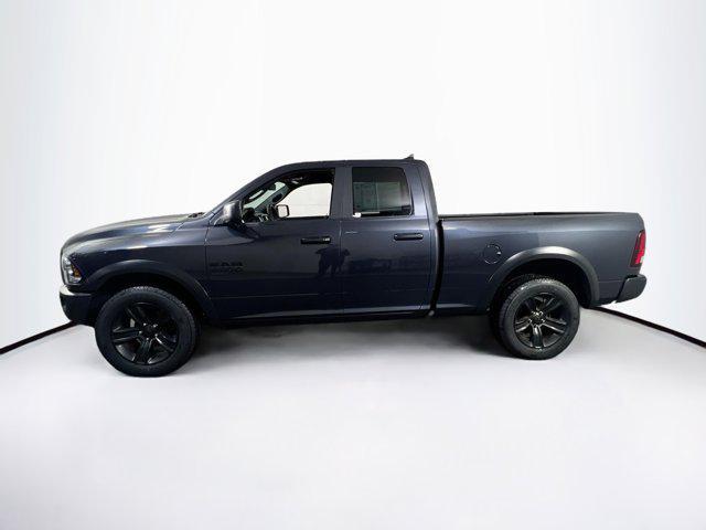 used 2021 Ram 1500 Classic car, priced at $29,389