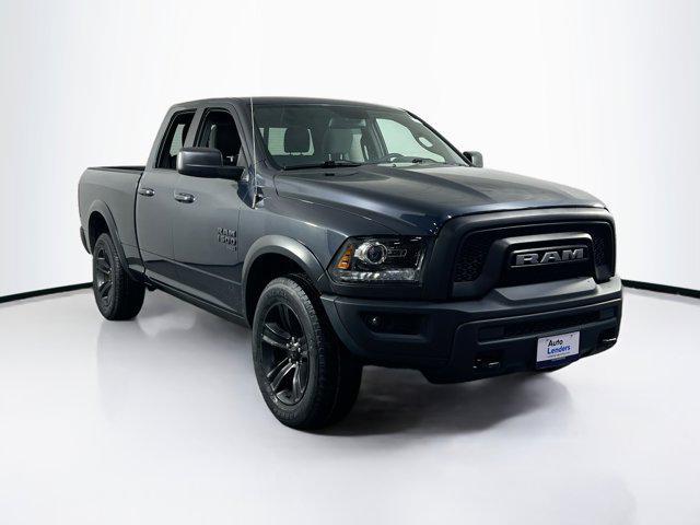 used 2021 Ram 1500 Classic car, priced at $29,389