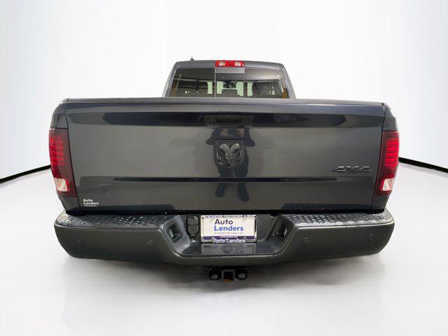 used 2021 Ram 1500 Classic car, priced at $29,389