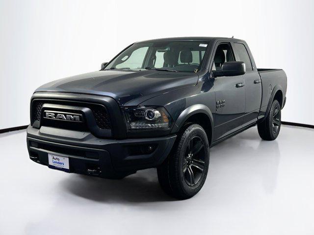 used 2021 Ram 1500 Classic car, priced at $29,389