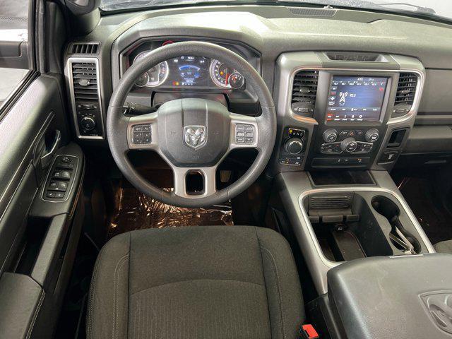 used 2021 Ram 1500 Classic car, priced at $28,803