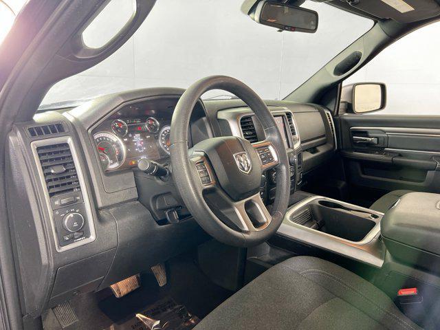 used 2021 Ram 1500 Classic car, priced at $29,389