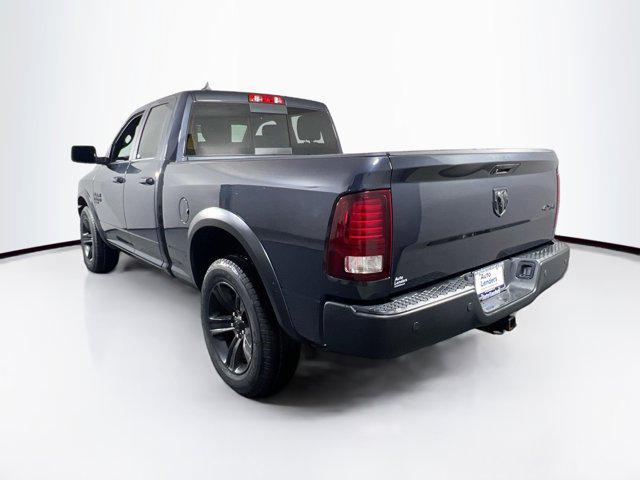 used 2021 Ram 1500 Classic car, priced at $29,389