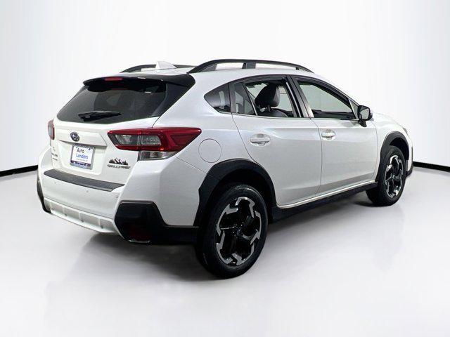used 2021 Subaru Crosstrek car, priced at $22,578