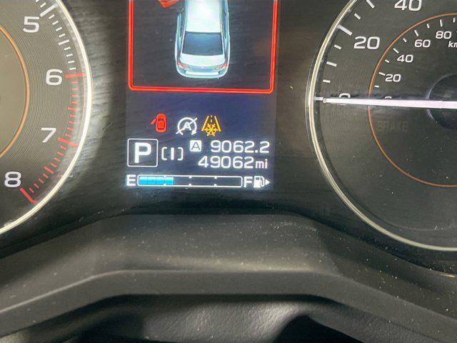 used 2021 Subaru Crosstrek car, priced at $22,578
