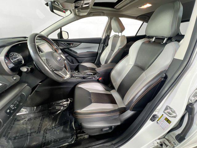 used 2021 Subaru Crosstrek car, priced at $22,578