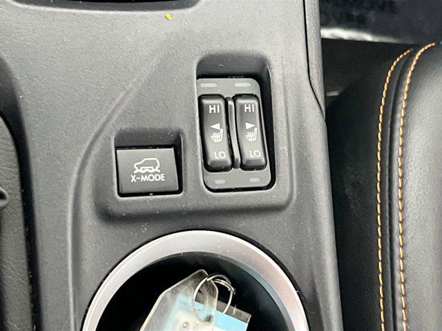 used 2021 Subaru Crosstrek car, priced at $22,578