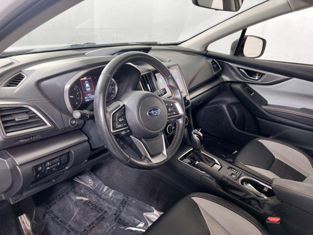used 2021 Subaru Crosstrek car, priced at $22,578