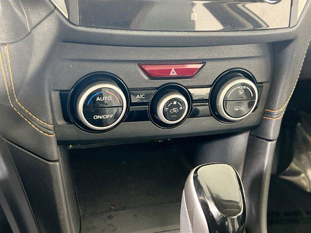 used 2021 Subaru Crosstrek car, priced at $22,578
