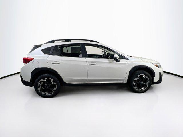 used 2021 Subaru Crosstrek car, priced at $22,578