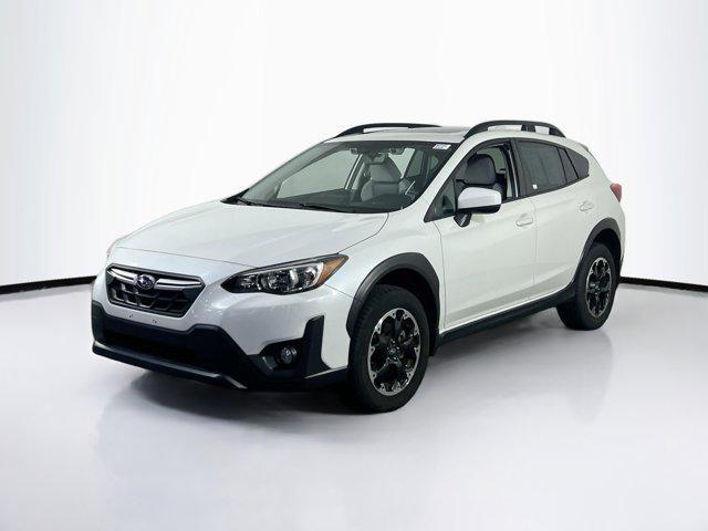 used 2022 Subaru Crosstrek car, priced at $25,999