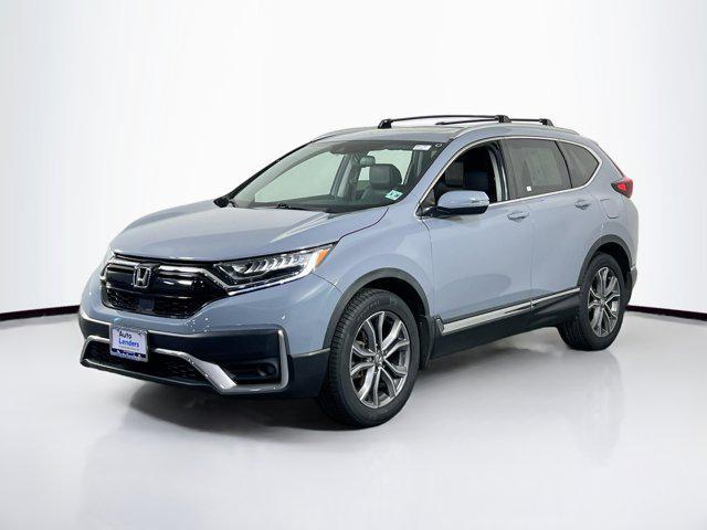 used 2021 Honda CR-V car, priced at $29,915