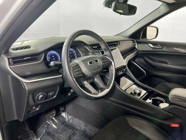 used 2022 Jeep Grand Cherokee car, priced at $32,537