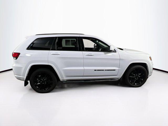 used 2022 Jeep Grand Cherokee car, priced at $30,761